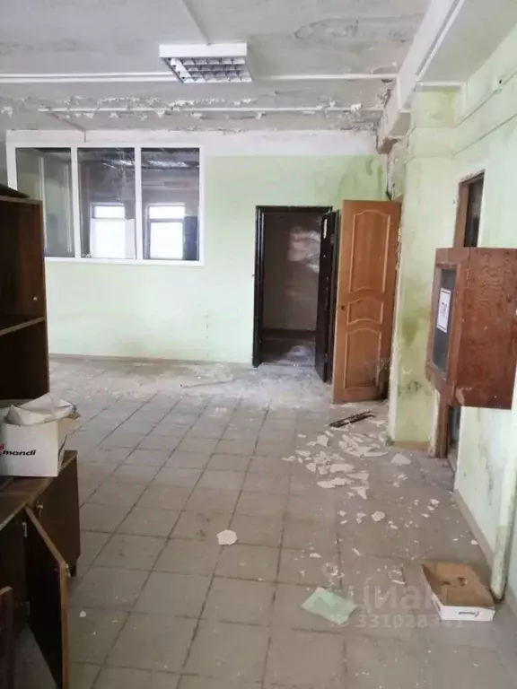 Помещение свободного назначения в Тульская область, Ефремов ... - Фото 1