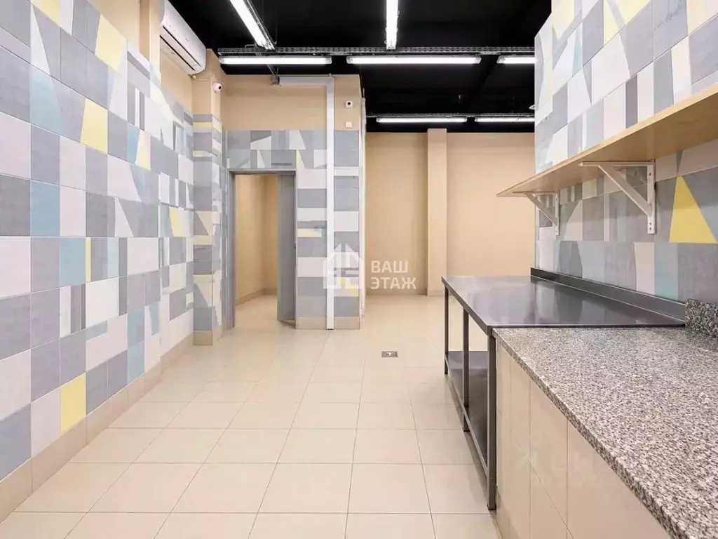 Торговая площадь в Московская область, Подольск Красная Горка мкр, ул. ... - Фото 2