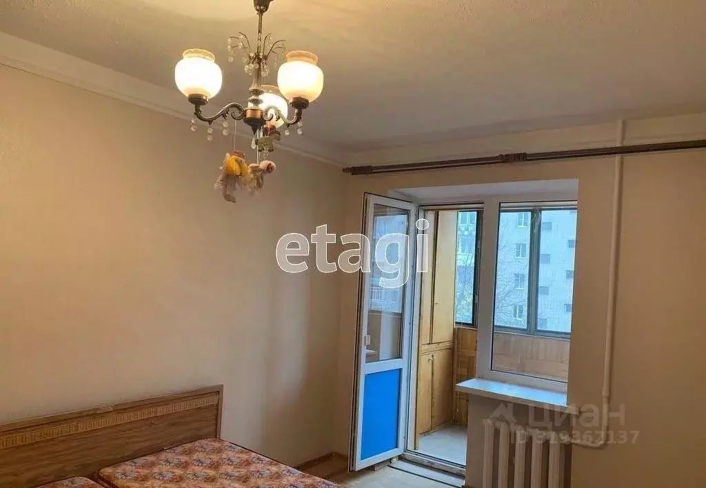 2-к кв. Ростовская область, Ростов-на-Дону ул. Пановой, 32/1 (48.0 м) - Фото 1