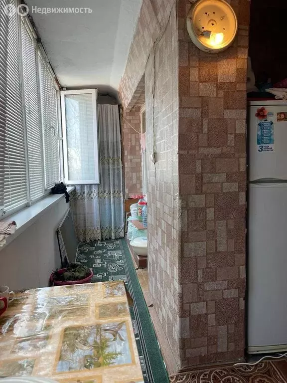 1-комнатная квартира: Каспийск, улица Магомедали Магомеджановa, 9 ... - Фото 1