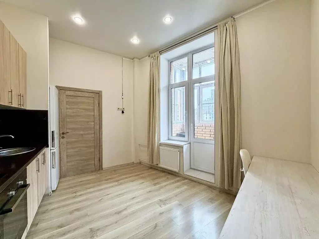 Студия Московская область, Химки ул. Германа Титова, 14к1 (25.4 м) - Фото 0