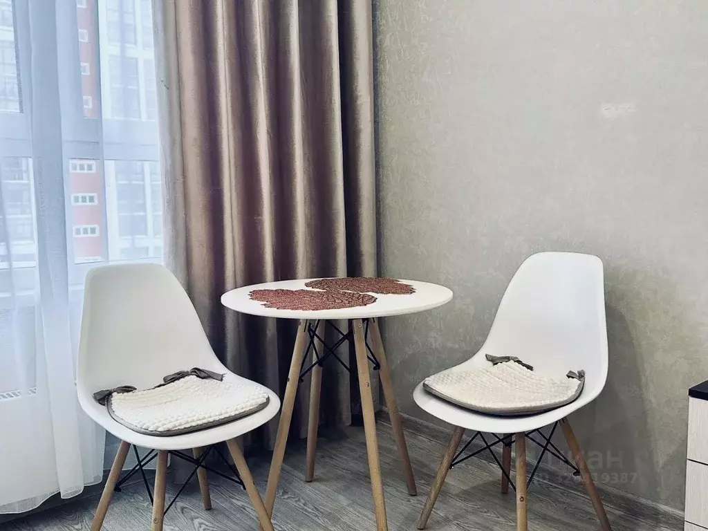 1-к кв. Новосибирская область, Новосибирск ул. Кирова, 322 (38.0 м) - Фото 2