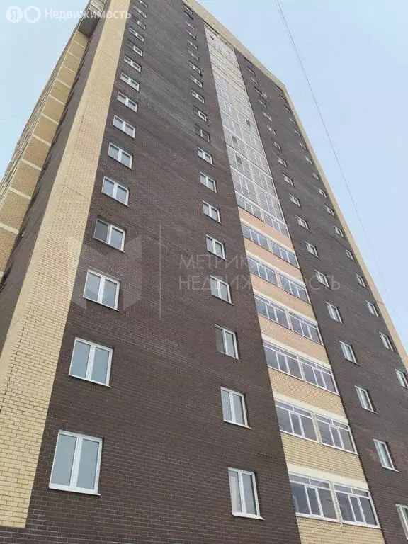 1-комнатная квартира: Тюмень, Вересковая улица, 11 (49.6 м) - Фото 0
