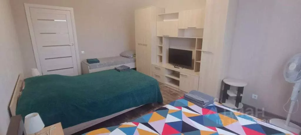 1-к кв. Мордовия, Рузаевка ул. Петрова, 44 (40.0 м) - Фото 2