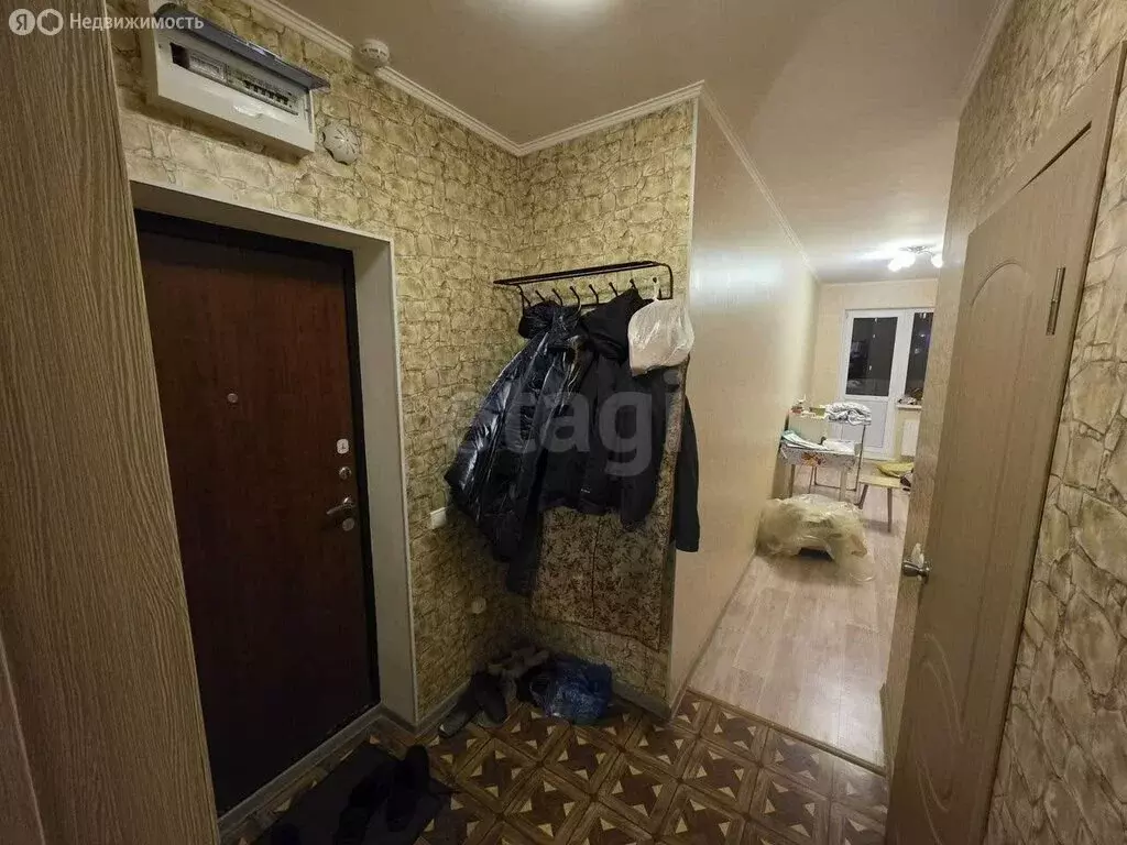 1-комнатная квартира: посёлок Шушары, Новгородский проспект, 8 (39.2 ... - Фото 1