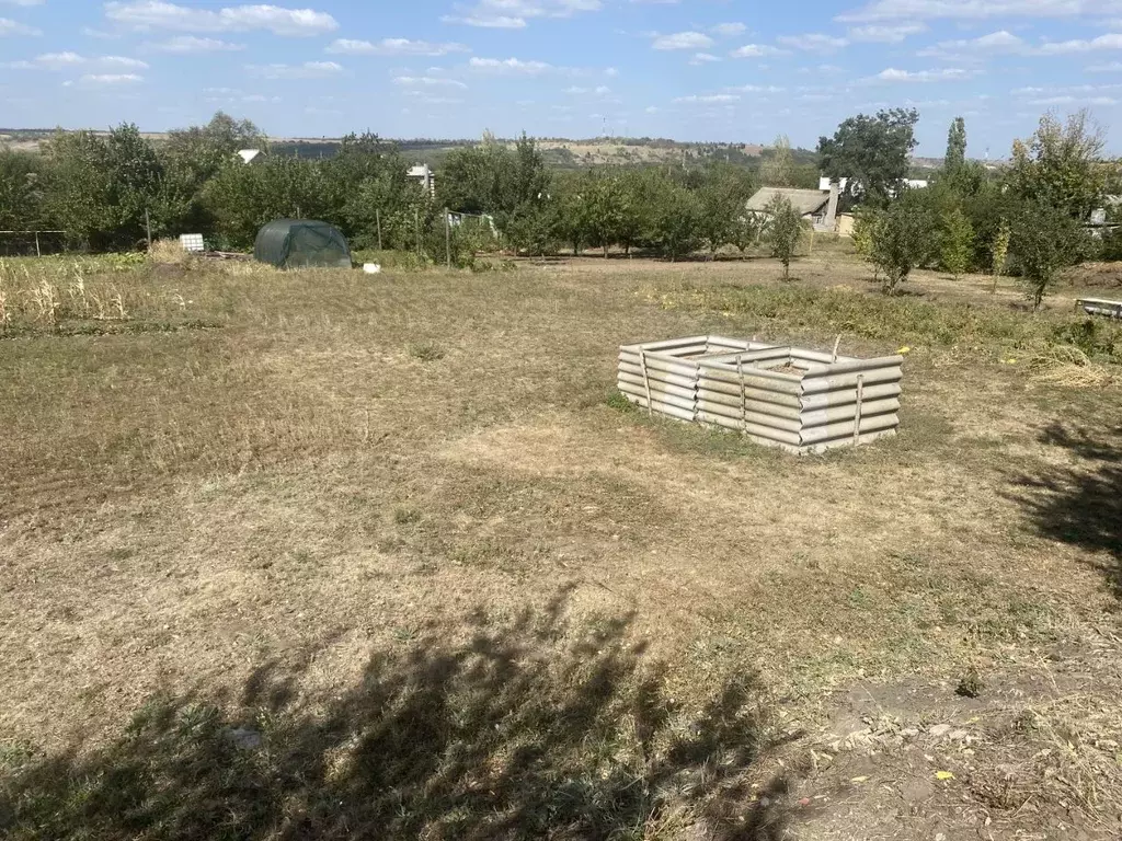 Участок в Ростовская область, пос. Тарасовский ул. Донская, 1З (8.0 ... - Фото 1