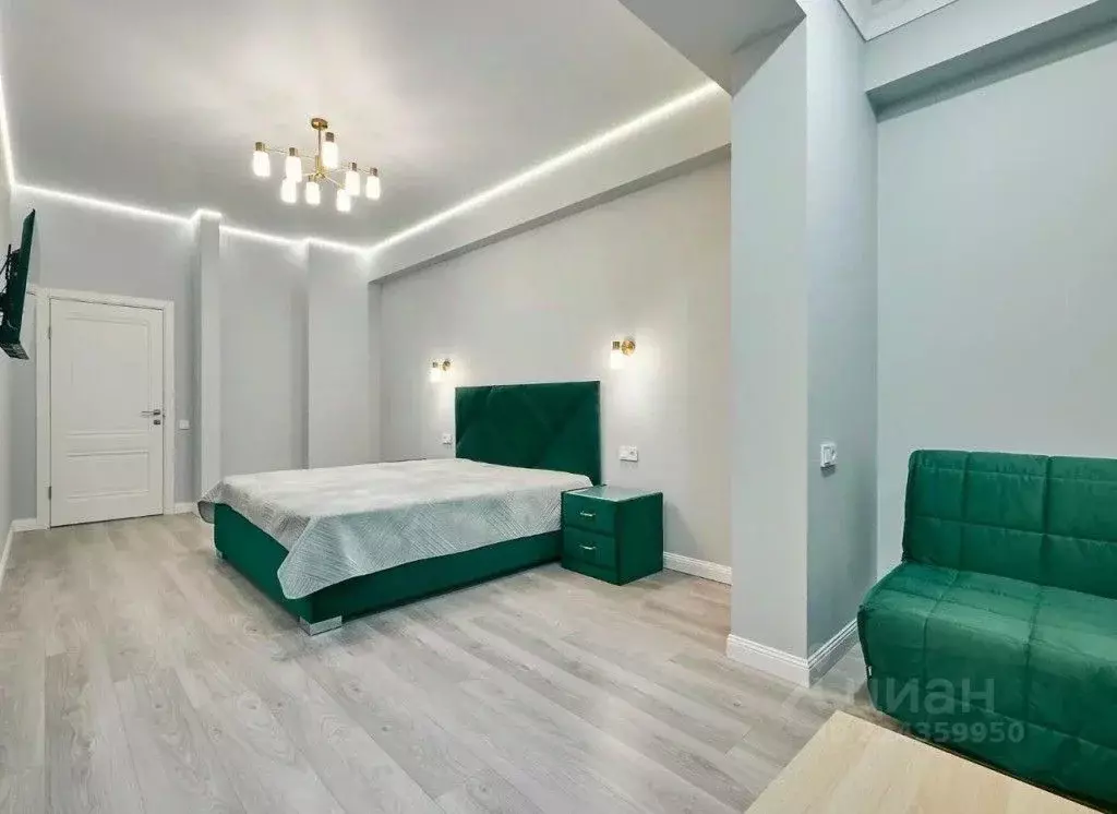 2-к кв. Ставропольский край, Кисловодск ул. Декабристов, 36/2 (54.0 м) - Фото 1