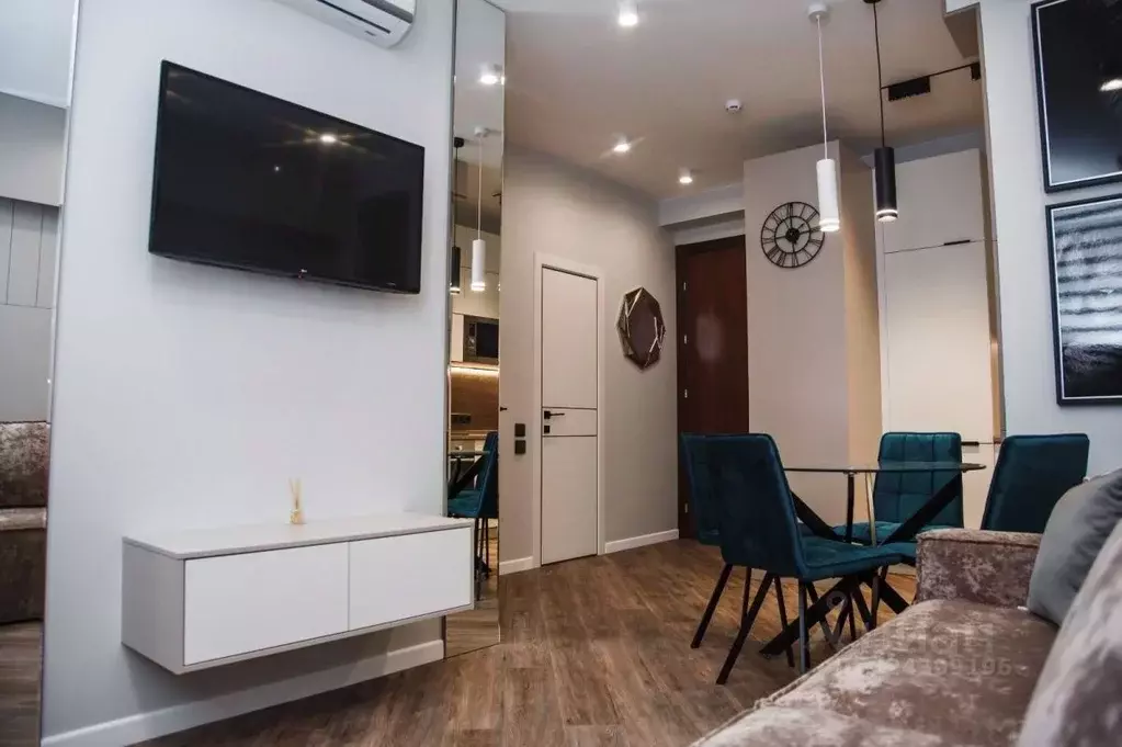 2-к кв. Краснодарский край, Сочи ул. Конституции СССР, 18А (35.0 м) - Фото 1