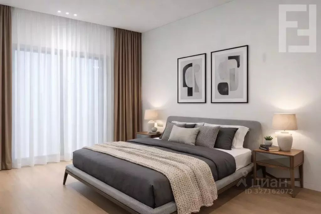 4-к кв. Москва Саввинская наб., 13 (180.0 м) - Фото 2