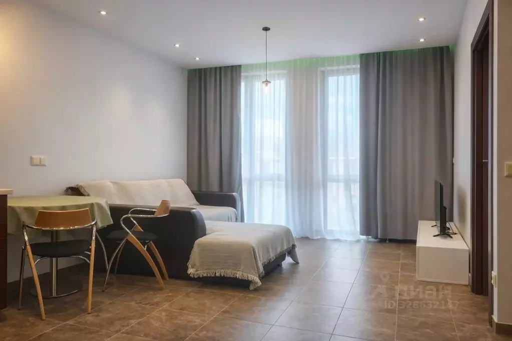 1-к кв. Московская область, Одинцовский городской округ, Заречье пгт ... - Фото 1