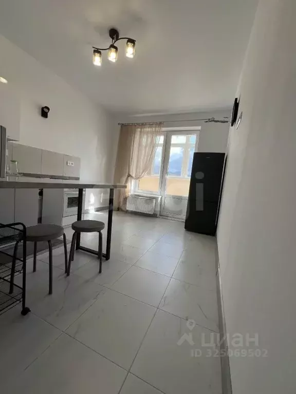 1-к кв. Краснодарский край, Новороссийск Цемдолина тер., ул. ... - Фото 1