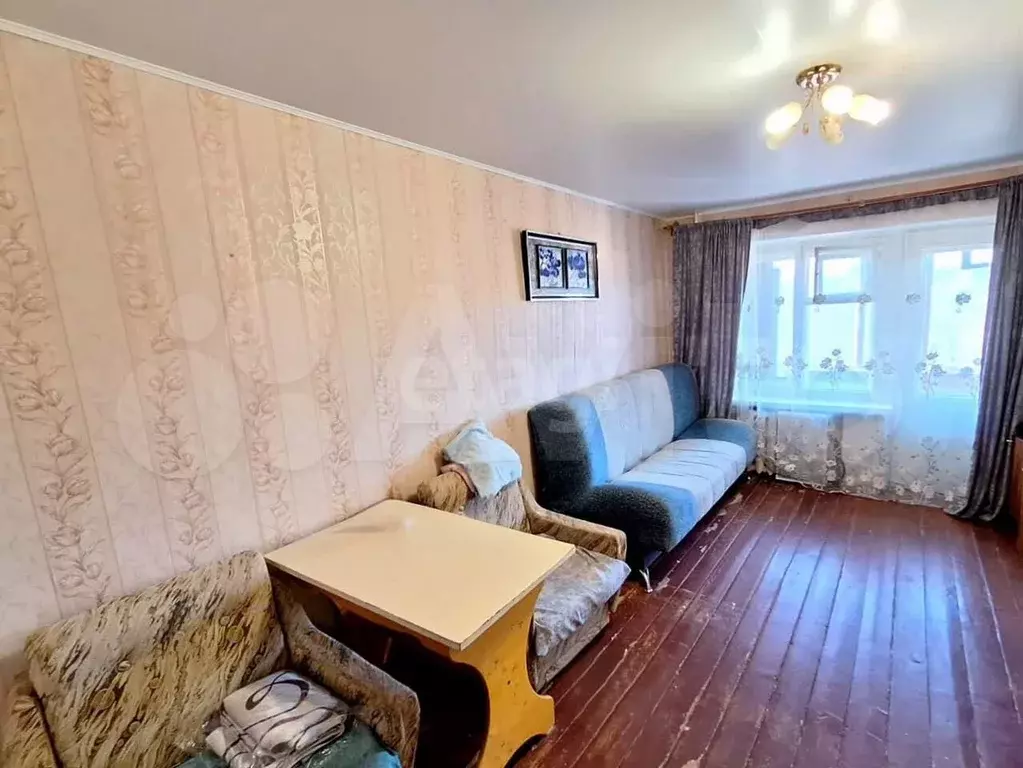 Комната 15 м в 1-к., 4/5 эт. - Фото 1