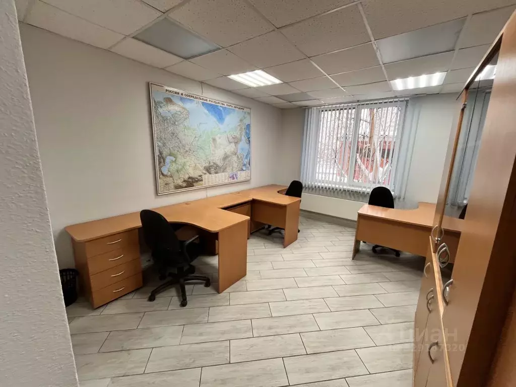 Офис в Свердловская область, Екатеринбург ул. Блюхера, 45 (24 м) - Фото 1