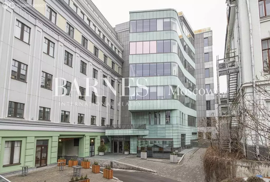 Офис (161.7 м) - Фото 1