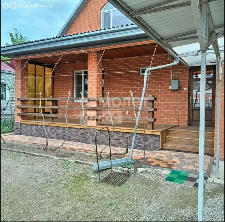 Дом в Приморско-Ахтарск, Добровольная улица (190 м) - Фото 0