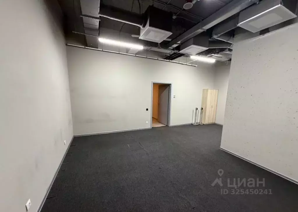 Офис в Москва 1-й Красногвардейский проезд, 22с1 (213 м) - Фото 1