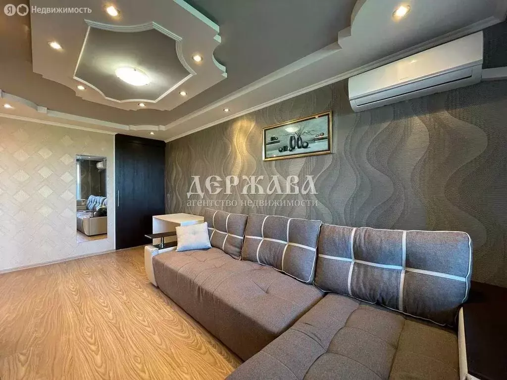 1-комнатная квартира: Старый Оскол, микрорайон Парковый, 21 (32.7 м) - Фото 1