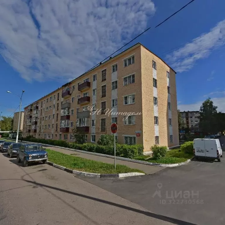 2-к кв. Московская область, Клин ул. Миши Балакирева, 3 (43.0 м) - Фото 1