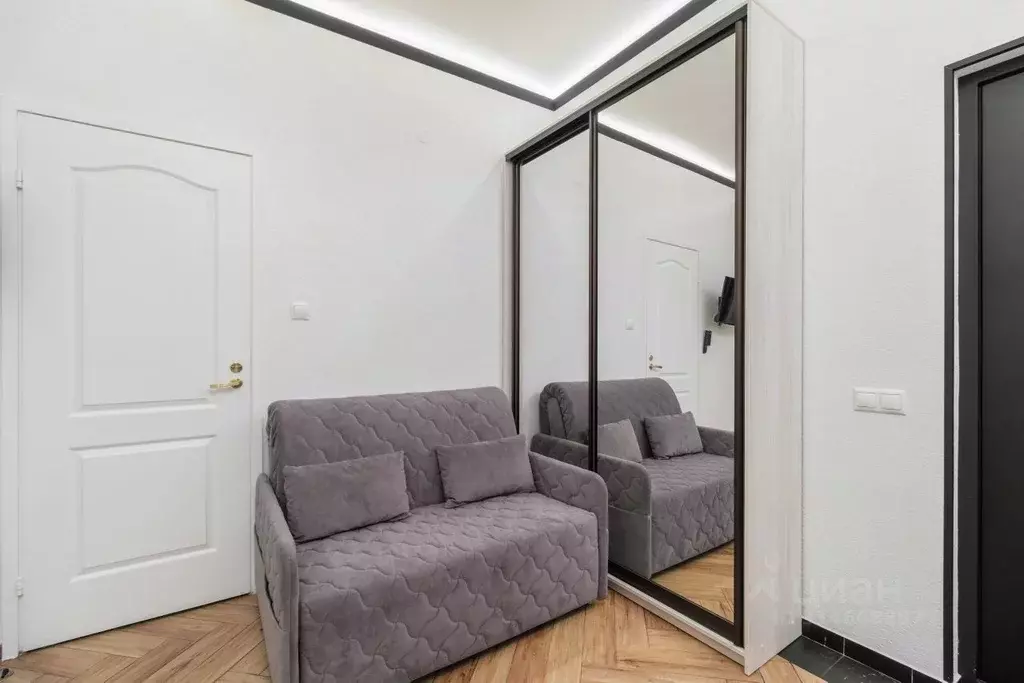 Студия Санкт-Петербург Лиговский просп., 46 (20.0 м) - Фото 1