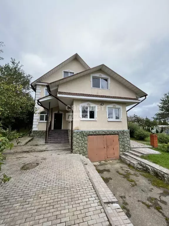 Дом в Московская область, Дмитровский муниципальный округ, с. Игнатово ... - Фото 2
