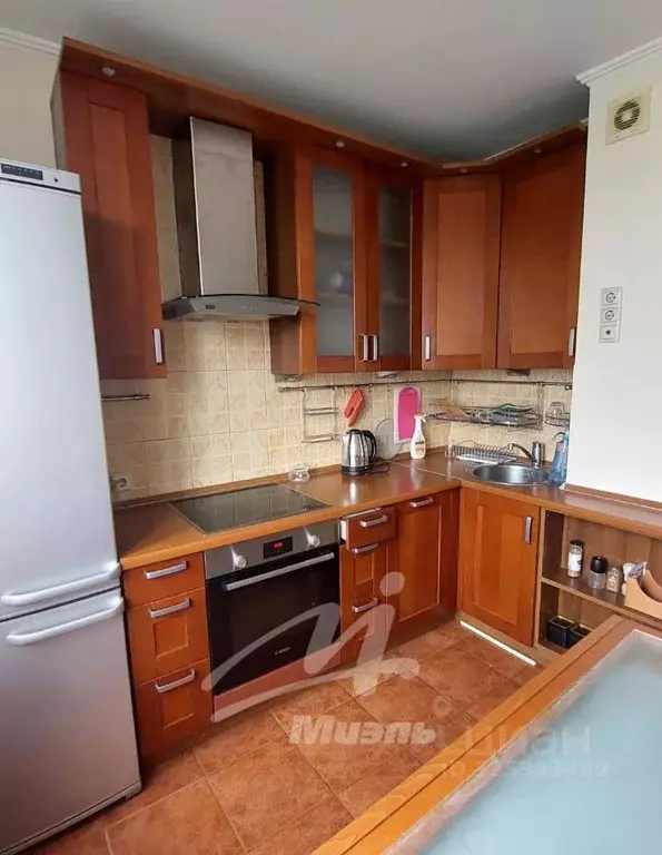 2-к кв. Москва ул. Сергия Радонежского, 10К2 (58.0 м) - Фото 1