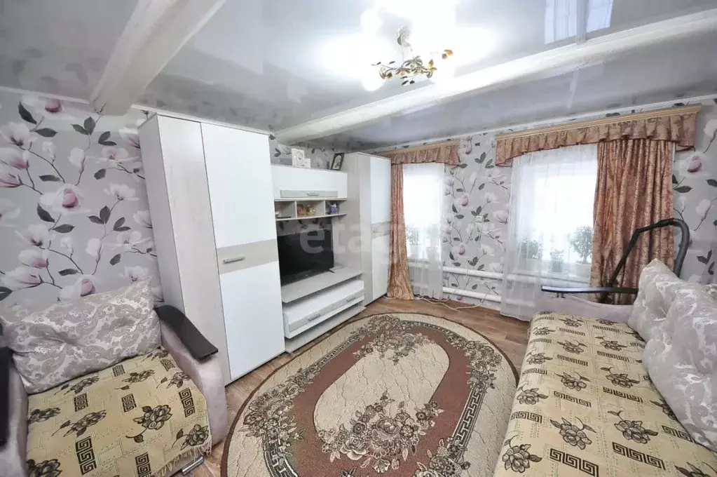 Дом в Башкортостан, Мелеузовский район, с. Зирган ул. Революционеров ... - Фото 1