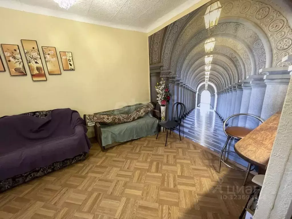 Студия Владимирская область, Ковров ул. Челюскинцев, 133 (18.4 м) - Фото 1