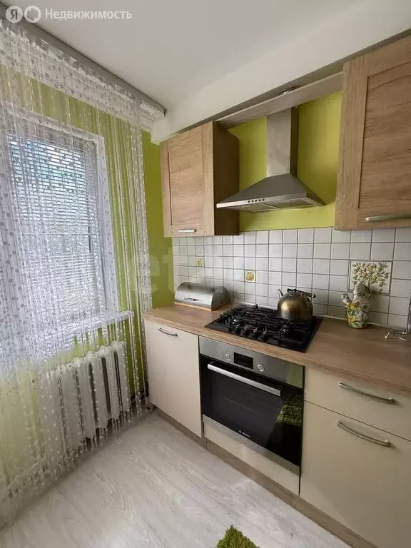 2-комнатная квартира: Тюмень, Ленинский округ, Текстильная улица, 17 ... - Фото 0