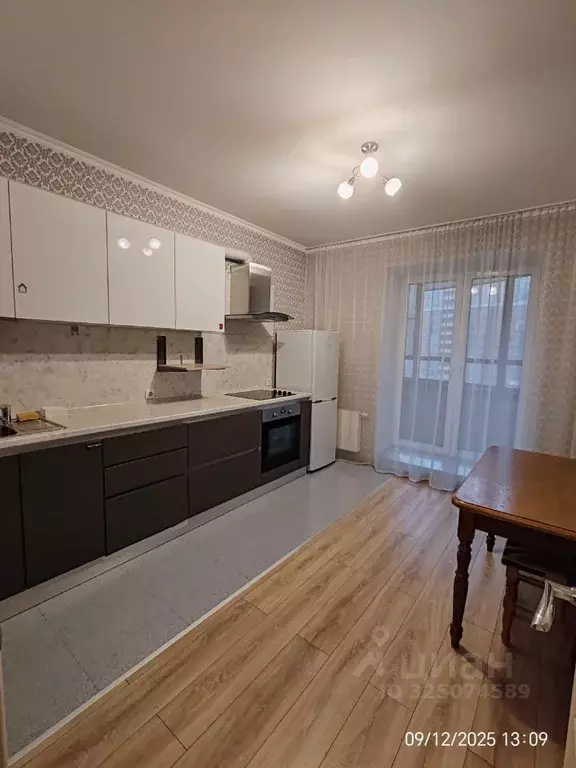 1-к кв. Ленинградская область, Кудрово г. Всеволожский район, ... - Фото 1