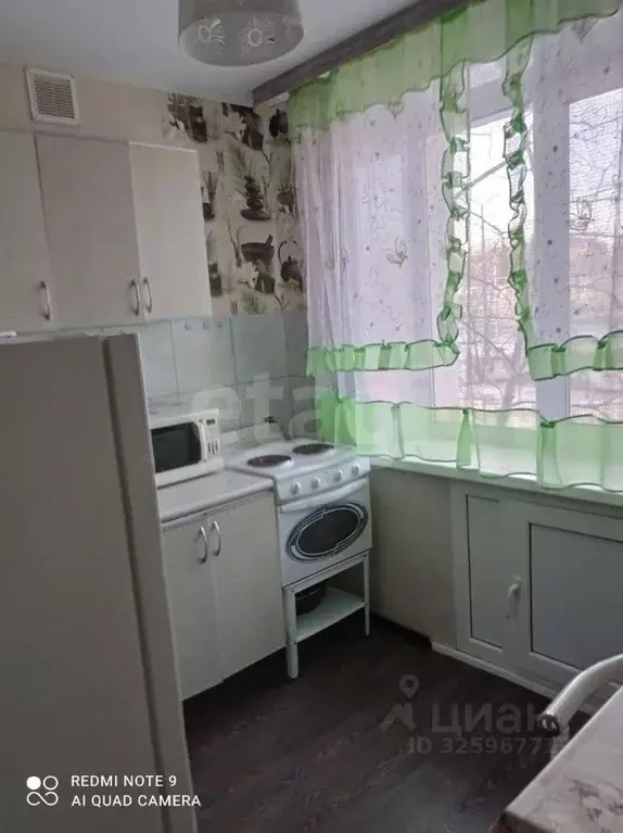 2-к кв. Амурская область, Свободный ул. Кручинина, 3 (42.8 м) - Фото 1