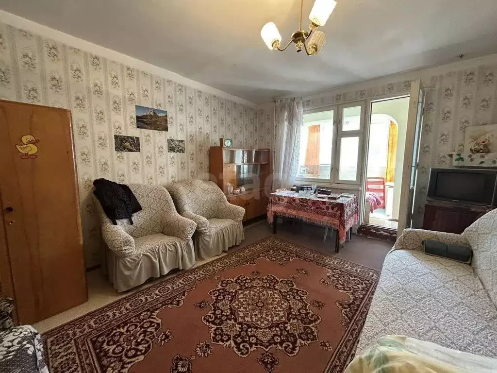 1-к кв. Крым, Ялта ул. Тимирязева, 31к1 (43.0 м) - Фото 1