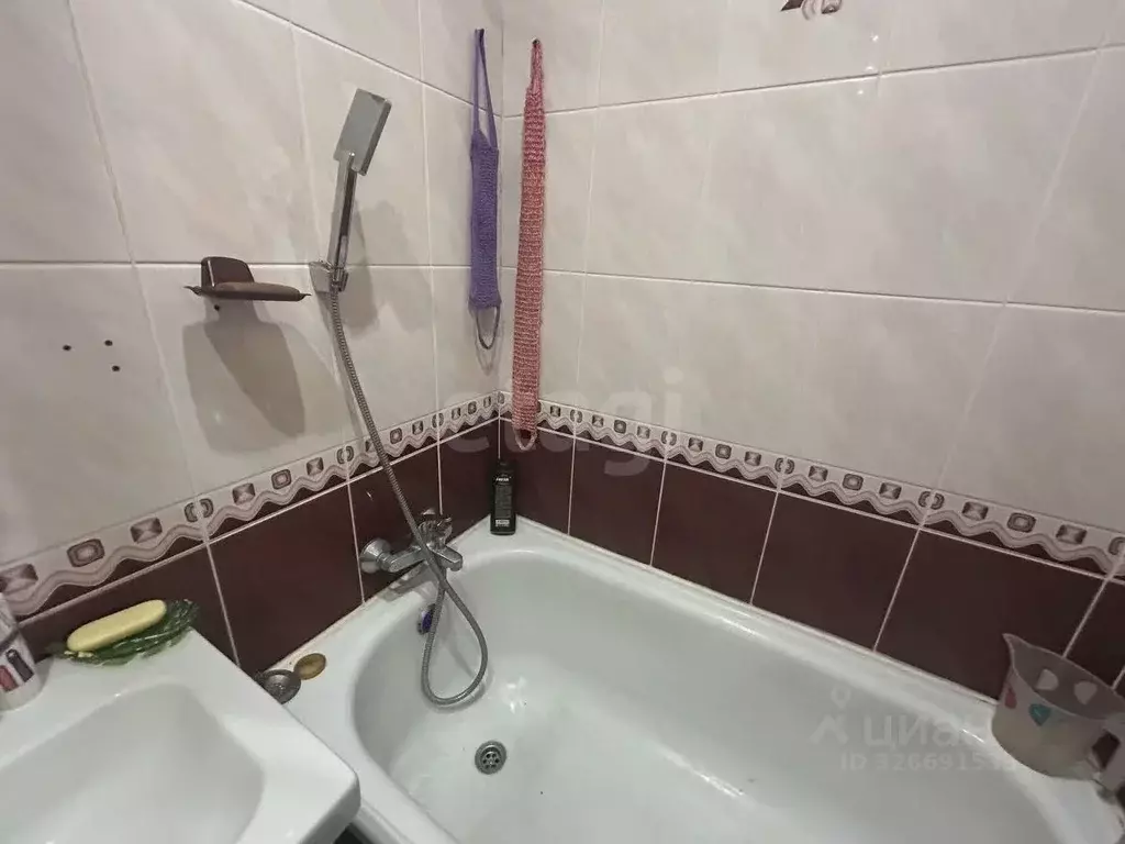 1-к кв. Воронежская область, Воронеж ул. Героев Сибиряков, 53 (22.0 м) - Фото 2