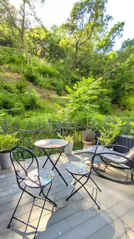 Студия Крым, Ялта проезд Парковый, 6Б (36.0 м) - Фото 2