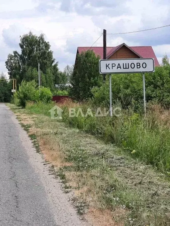 Участок в Нижегородская область, Богородский муниципальный округ, д. ... - Фото 0