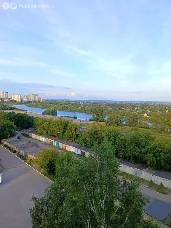 1-комнатная квартира: Курган, улица Карельцева, 119 (36 м) - Фото 1