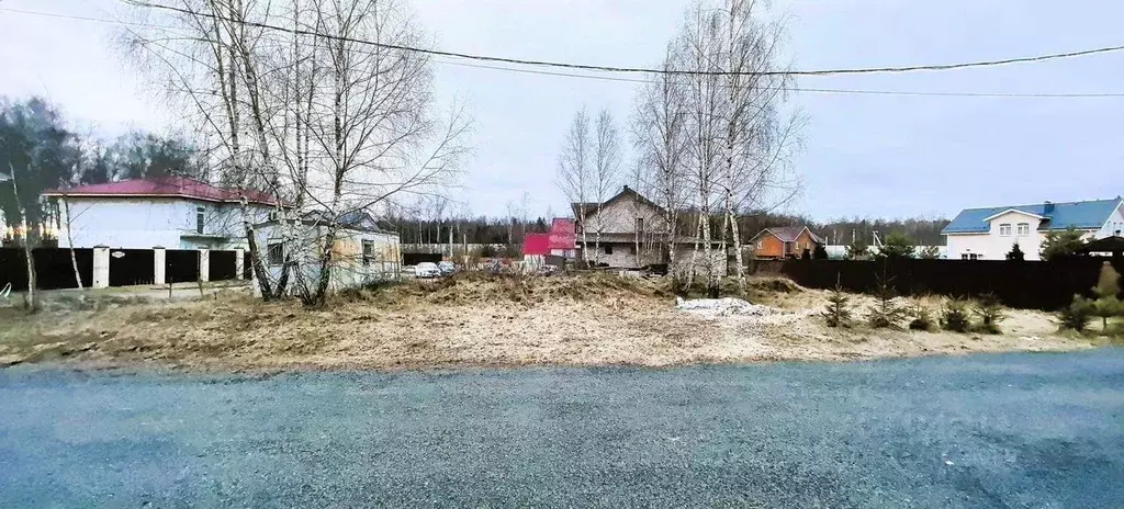 Участок в Москва Солнечная Опушка кп, ул. Русинская Роща (8.0 сот.) - Фото 2