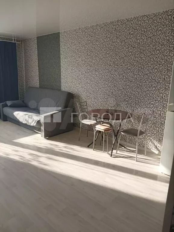 Квартира-студия, 40 м, 5/10 эт. - Фото 1
