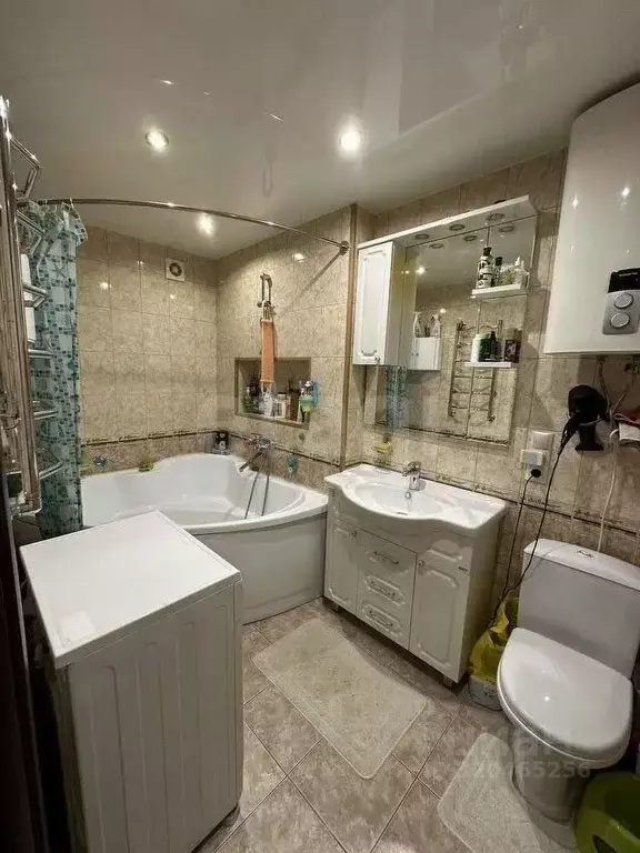 3-к кв. Ярославская область, Рыбинск ул. Качалова, 6 (60.7 м) - Фото 1