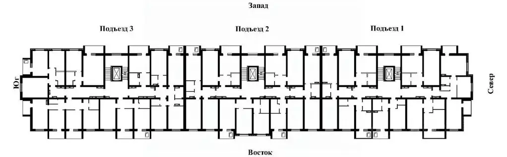 4-к кв. Новосибирская область, Новосибирский район, Краснообск рп, 3-й ... - Фото 1