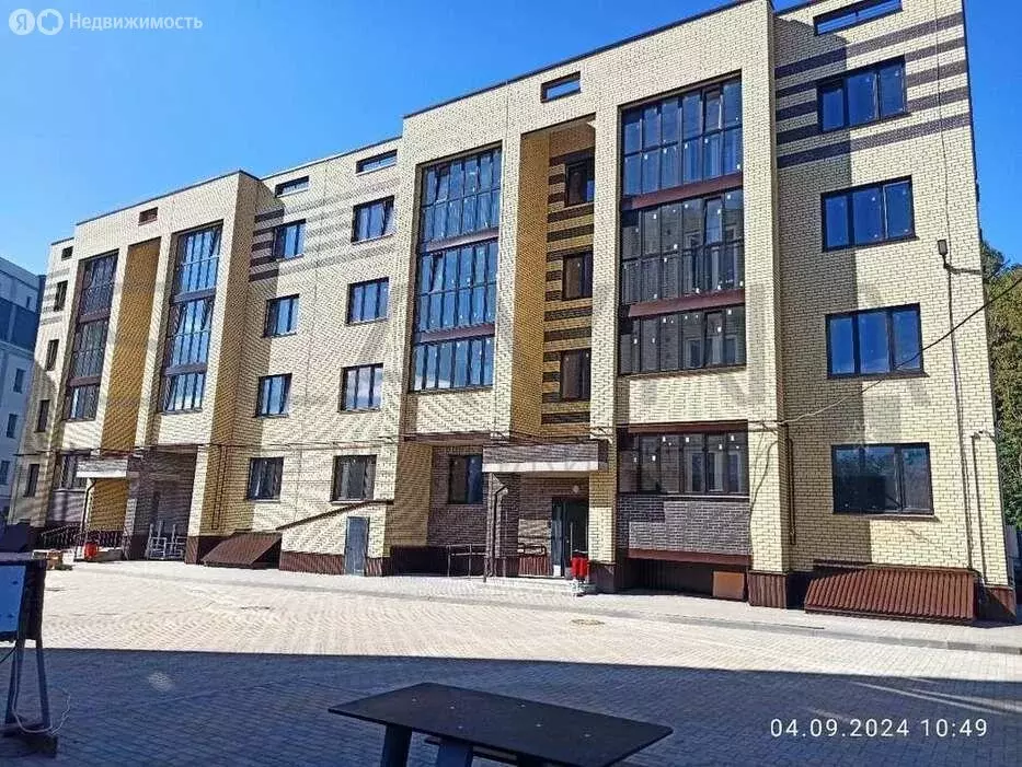 3-комнатная квартира: Кострома, улица Свердлова, 118А (87.52 м) - Фото 1