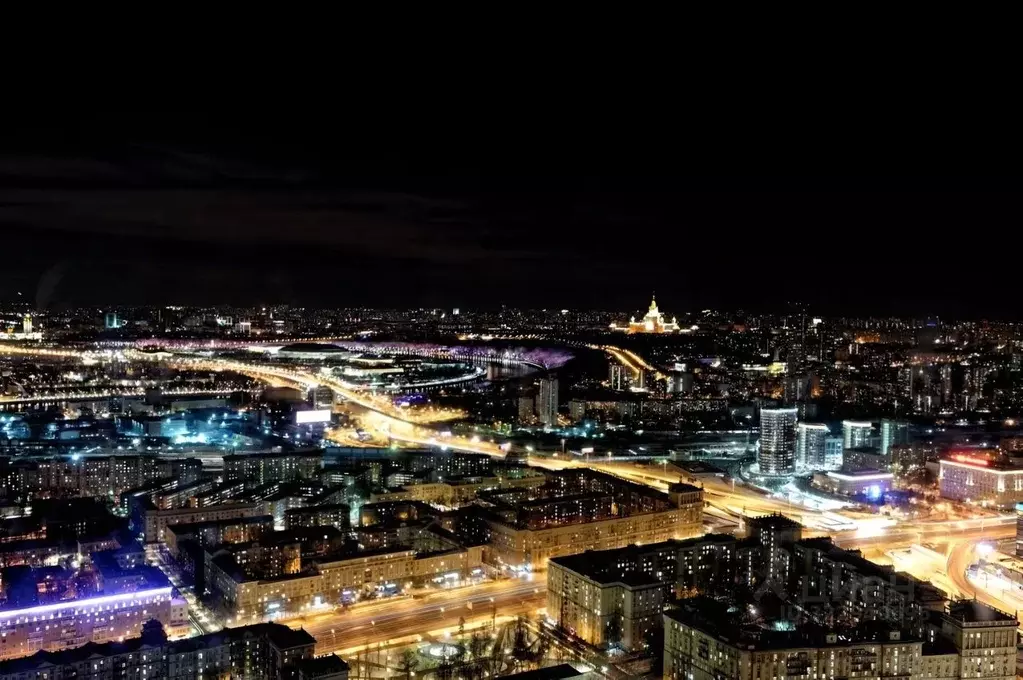 2-к кв. Москва наб. Пресненская, 8с1 (131.0 м) - Фото 2