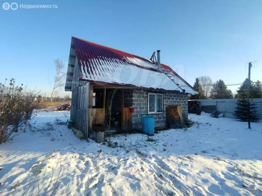 Дом в Нижнетавдинский район, село Велижаны (36 м) - Фото 1