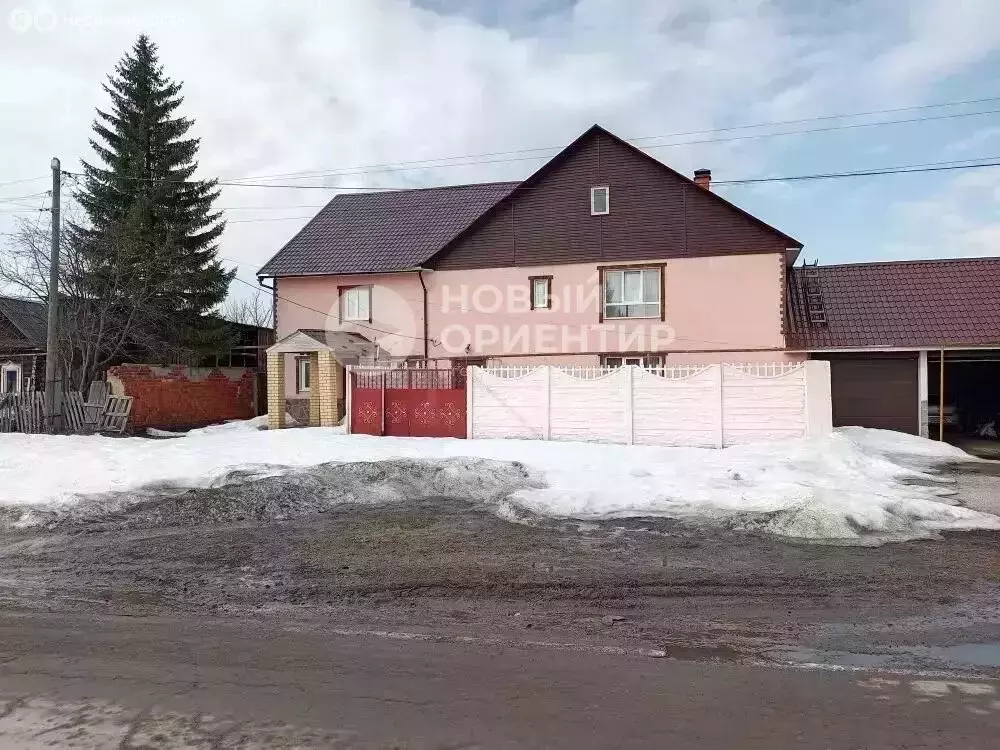 Дом в посёлок Монетный, Берёзовская улица, 30 (336.8 м) - Фото 1