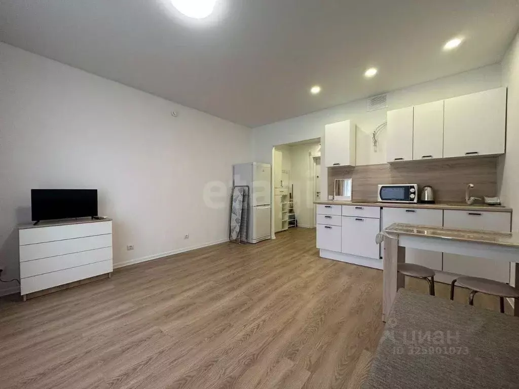 Студия Московская область, Ленинский городской округ, Боброво пгт ул. ... - Фото 1