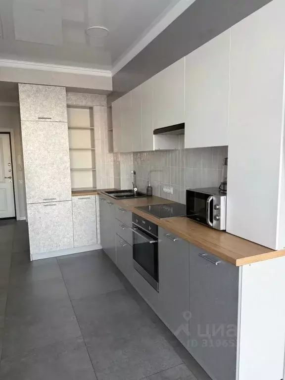 1-к кв. Краснодарский край, Новороссийск ул. Видова (35.0 м) - Фото 0
