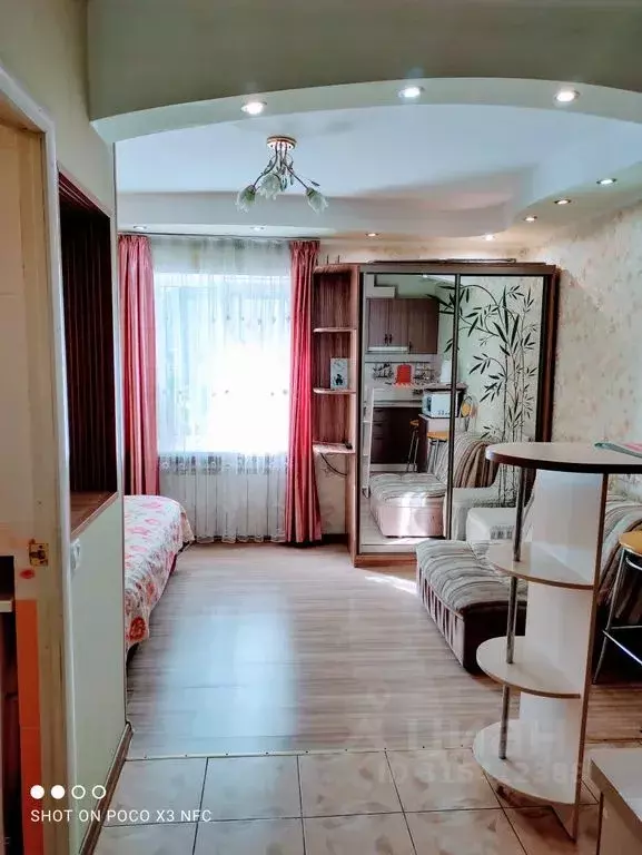 1-к кв. Крым, Ялта ул. Кирова, 25 (25.0 м) - Фото 0