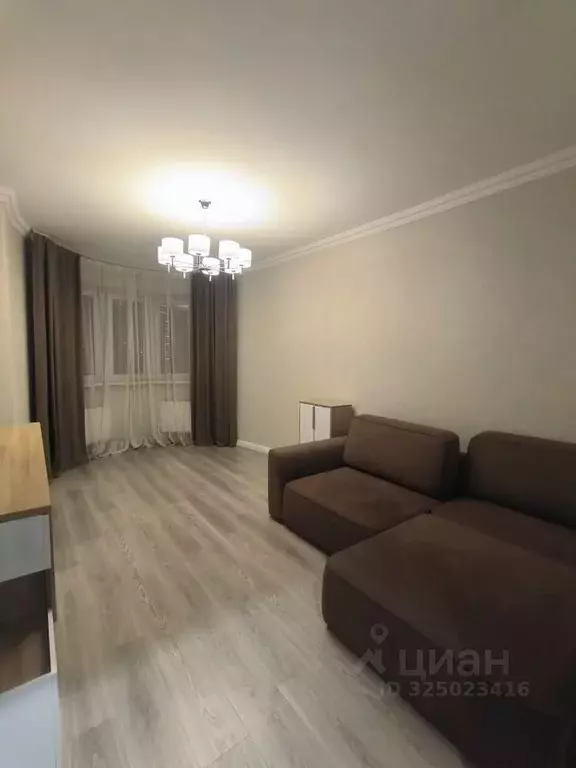 1-к кв. Москва ул. Обручева, 5А (37.0 м) - Фото 2