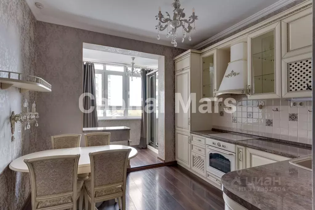 2-к кв. Москва Михневская ул., 8 (61.0 м) - Фото 0