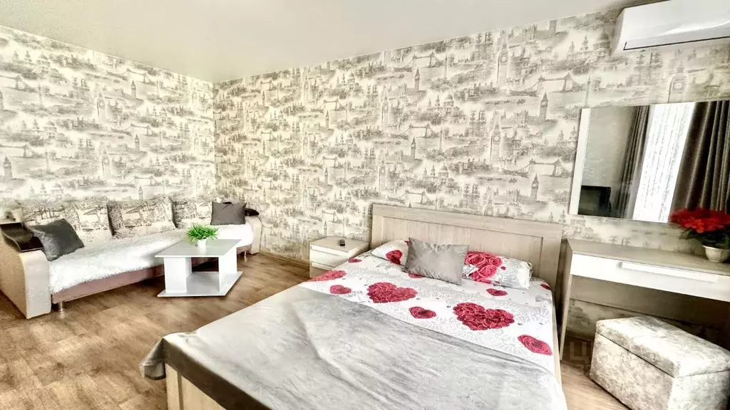 1-к кв. Челябинская область, Магнитогорск ул. Завенягина, 6/2 (39.0 м) - Фото 2