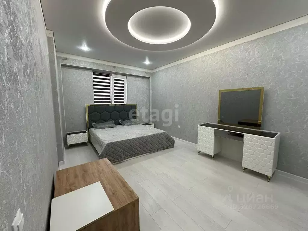 1-к кв. Ингушетия, Магас ул. Саида Чахкиева (50.0 м) - Фото 1